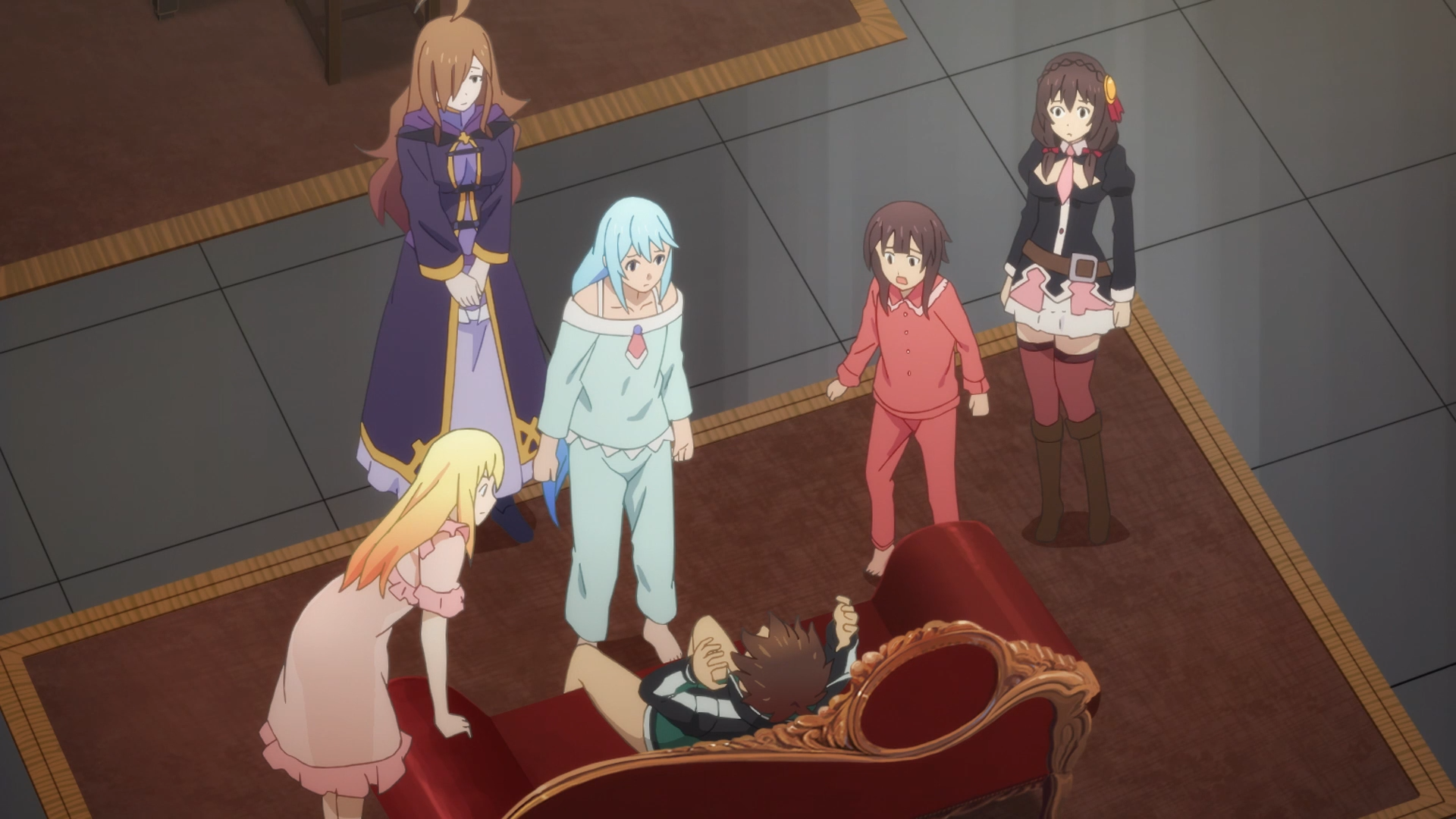 Kono Subarashii Sekai ni Shukufuku wo!: Kono Subarashii Choker ni Shukufuku wo! (Dex87)